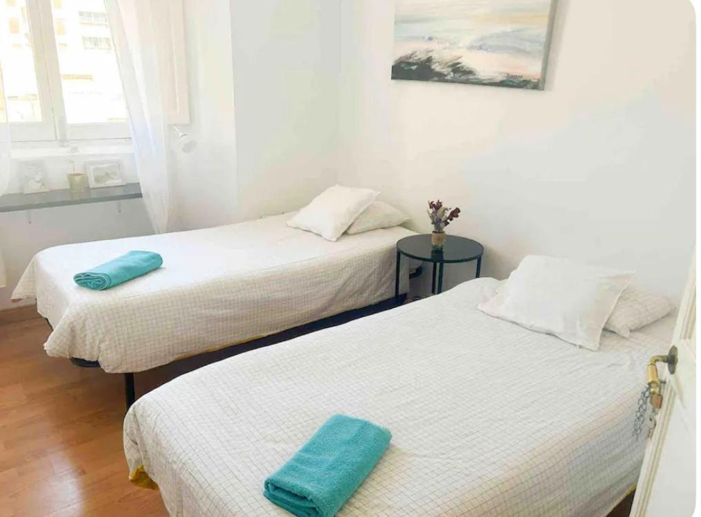 Habitación en casa particular Corazon Centro Historico Málaga