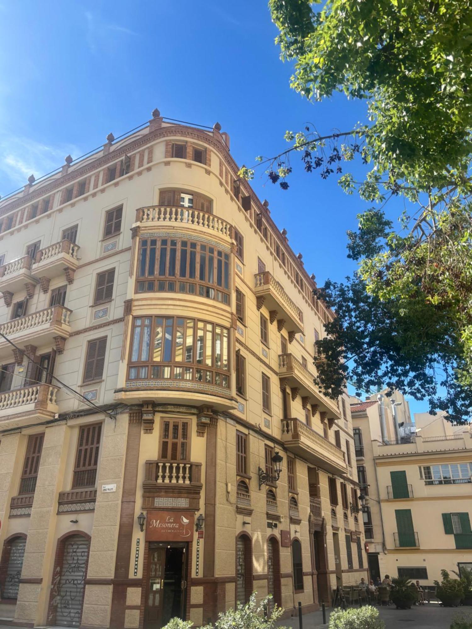 Habitación en casa particular Corazon Centro Historico Málaga