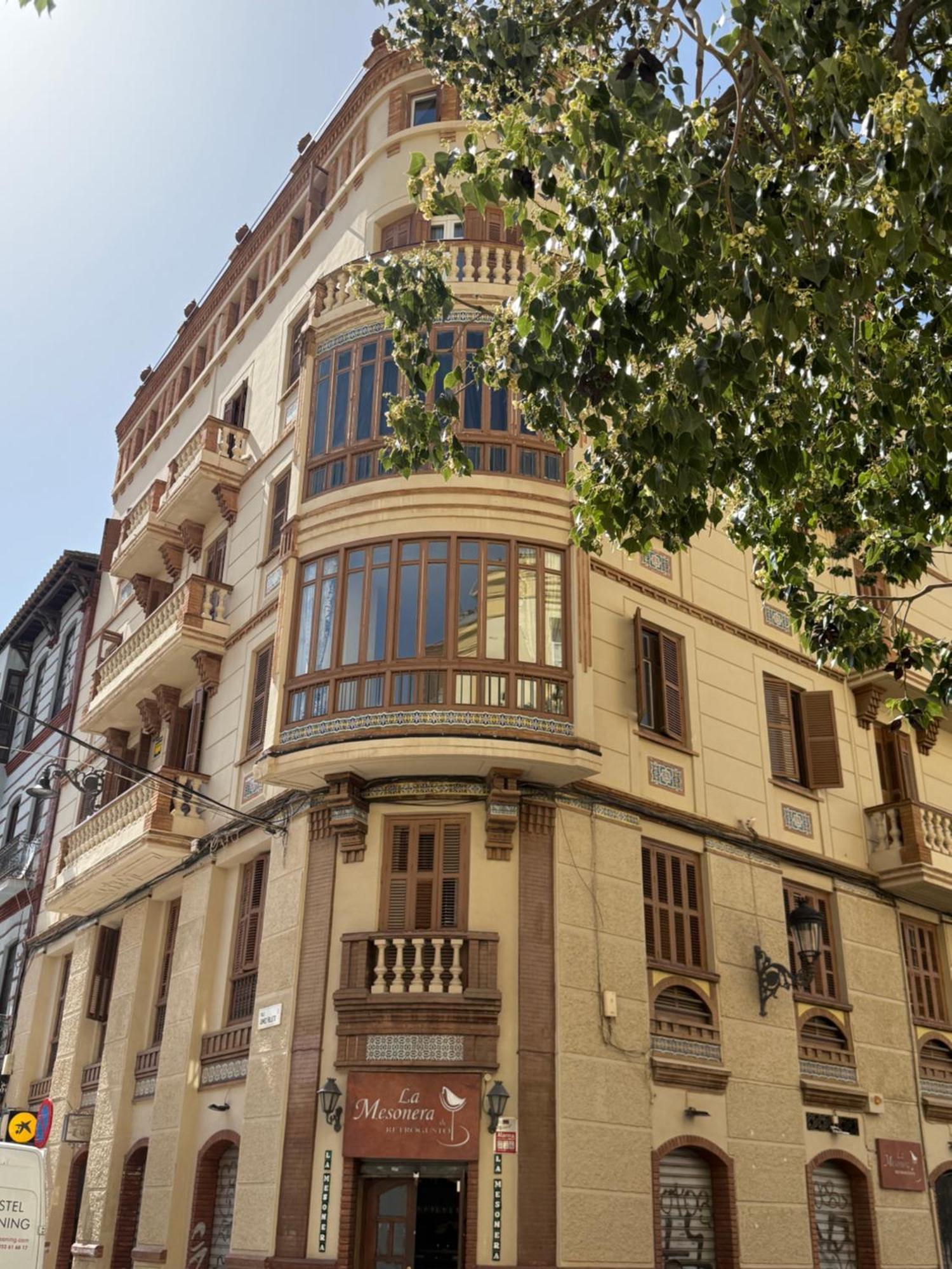 Privatunterkunft Corazon Centro Historico Málaga