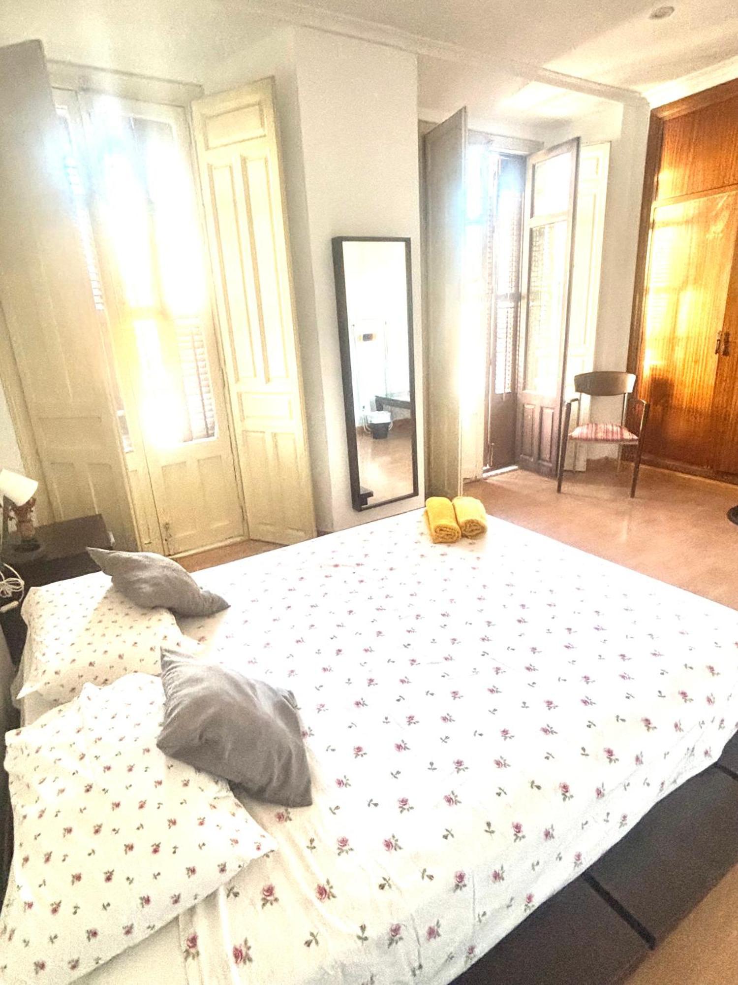 Accommodatie bij particulieren Corazon Centro Historico Málaga