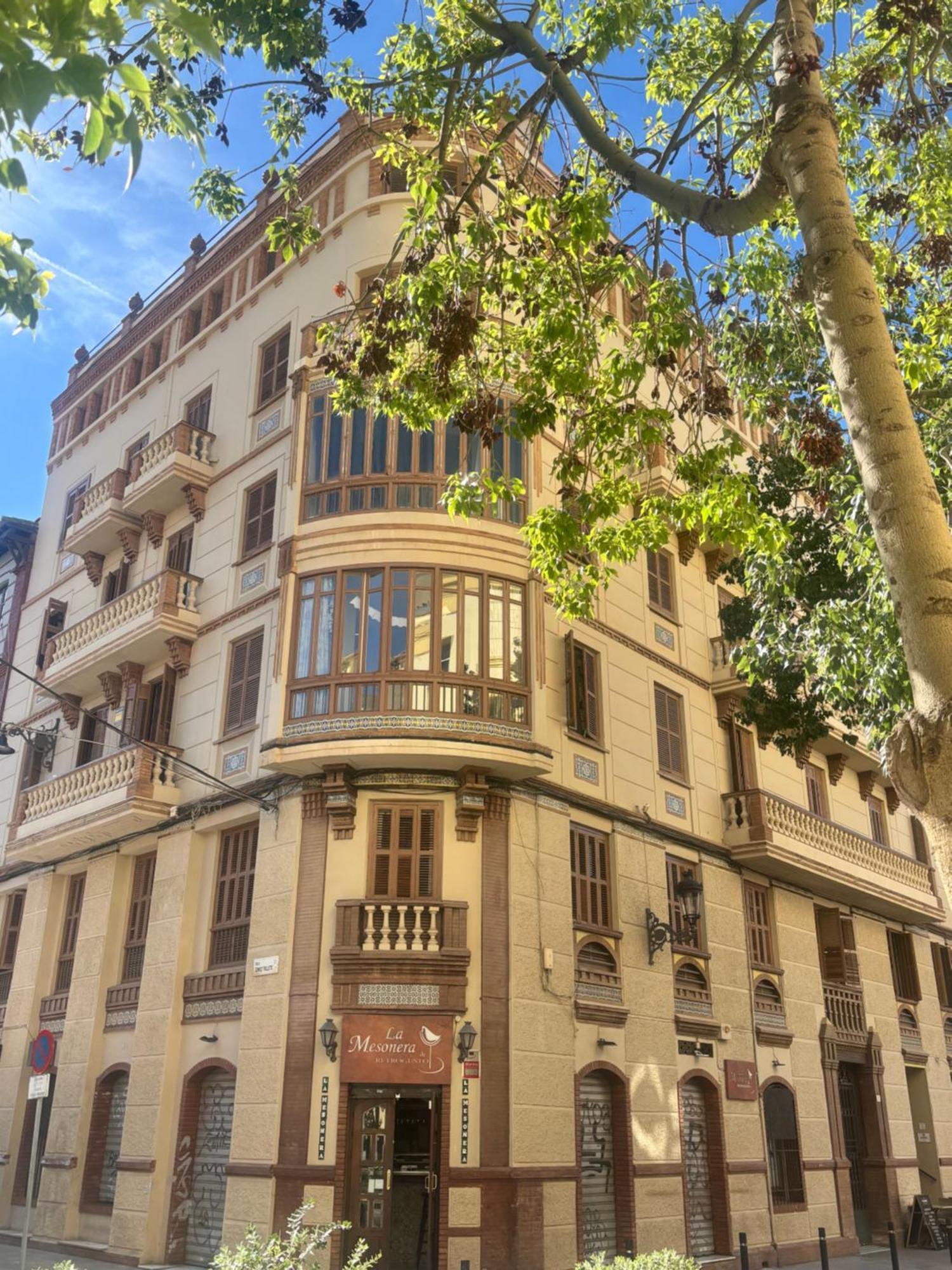 Corazon Centro Historico Accommodatie bij particulieren Málaga