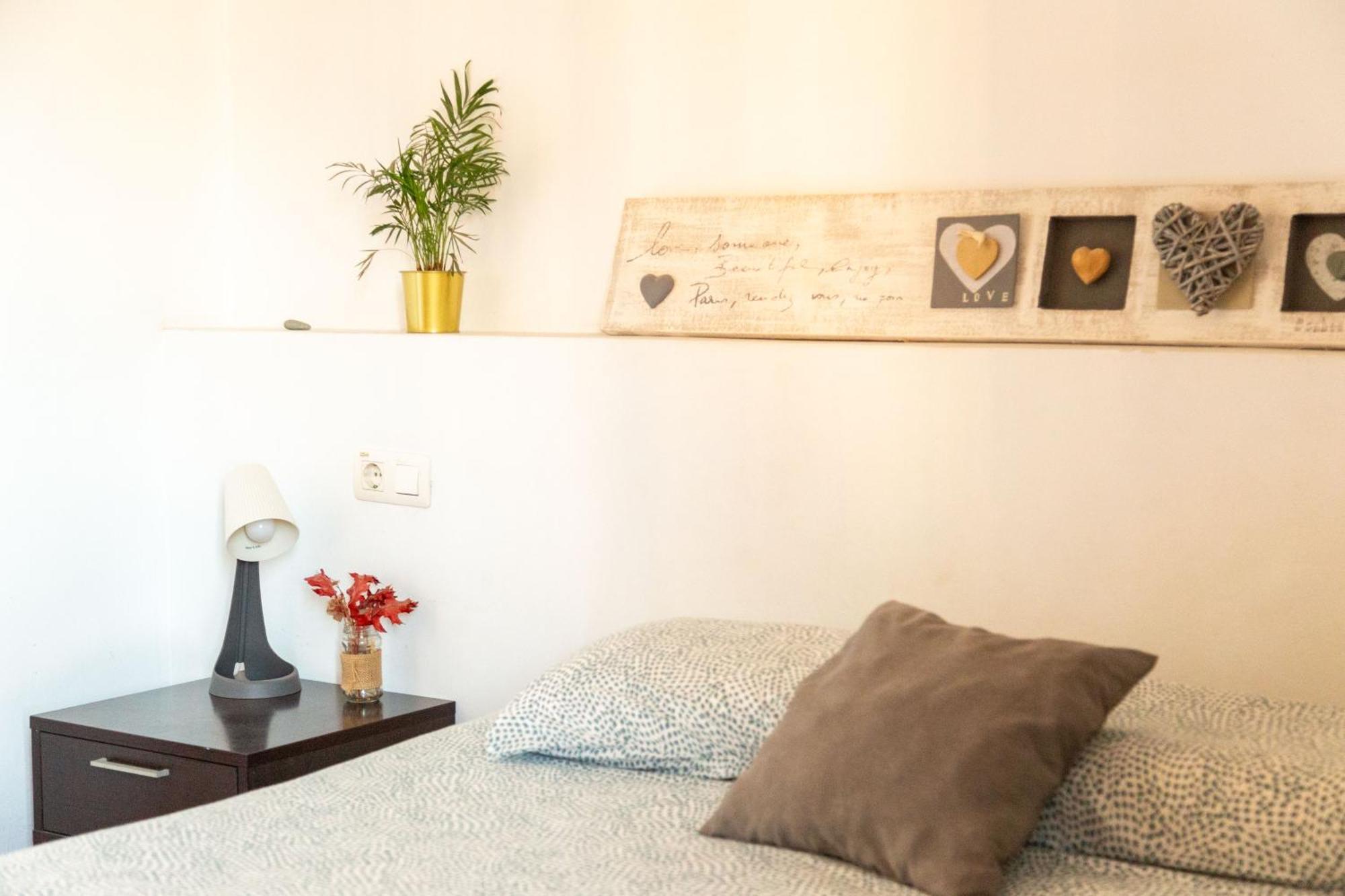 Corazon Centro Historico Accommodatie bij particulieren Málaga