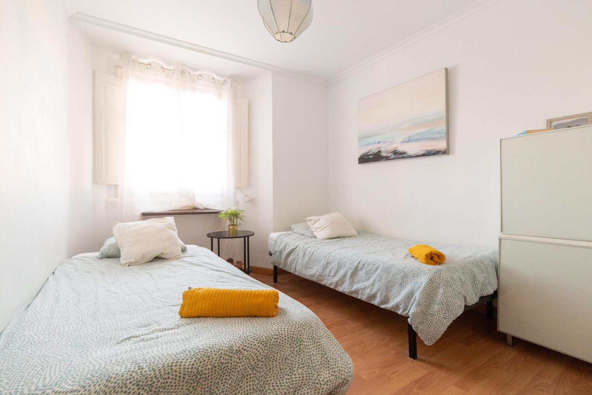 Corazon Centro Historico Accommodatie bij particulieren Málaga